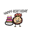 Mr. Critical 1（個別スタンプ：16）