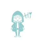 Bad HK Boy（個別スタンプ：1）