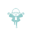 Bad HK Boy（個別スタンプ：3）