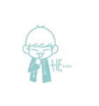 Bad HK Boy（個別スタンプ：7）