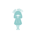 Bad HK Boy（個別スタンプ：8）