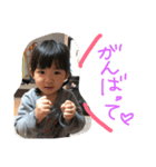saRa stamp2（個別スタンプ：12）