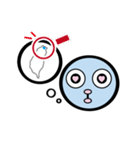 TWN Fish face man no.2（個別スタンプ：8）