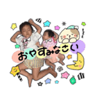 yui＆natsu's sticker（個別スタンプ：5）