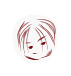 boy and his friends（個別スタンプ：1）