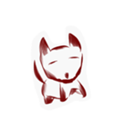 boy and his friends（個別スタンプ：3）