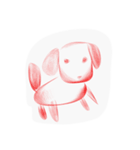 boy and his friends（個別スタンプ：15）