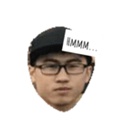 Real Men（個別スタンプ：4）