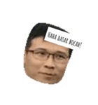 Real Men（個別スタンプ：6）