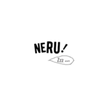 Simpleじゃないと。（個別スタンプ：18）