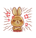 Deer photographer and his wife Bunny（個別スタンプ：4）