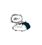 なしのねこすたんぷ（個別スタンプ：16）