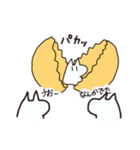 ももたろうねこすたんぷ（個別スタンプ：4）