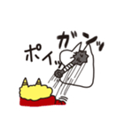 ももたろうねこすたんぷ（個別スタンプ：29）