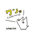 ももたろうねこすたんぷ（個別スタンプ：32）