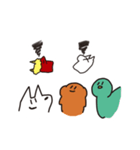 ももたろうねこすたんぷ（個別スタンプ：39）