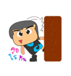 Tamao Ken.2（個別スタンプ：30）