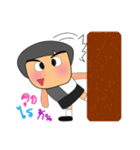 Kotaro Keda.2（個別スタンプ：22）