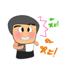 Kotaro Keda.2（個別スタンプ：37）