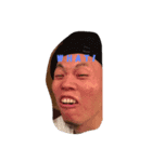 USE him（個別スタンプ：1）