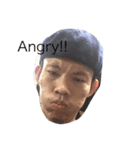 USE him（個別スタンプ：4）