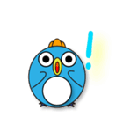 ペンギンとトモダチ 01（個別スタンプ：33）