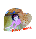 Vivienne's Daily（個別スタンプ：6）