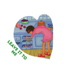 Vivienne's Daily（個別スタンプ：9）
