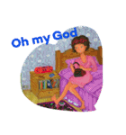 Vivienne's Daily（個別スタンプ：11）