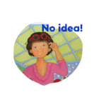 Vivienne's Daily（個別スタンプ：13）
