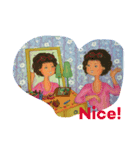 Vivienne's Daily（個別スタンプ：14）