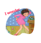 Vivienne's Daily（個別スタンプ：16）