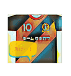 TEAM  tachikawa  sticker 3（個別スタンプ：10）