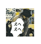 TEAM  tachikawa  sticker 3（個別スタンプ：11）