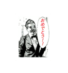 TEAM  tachikawa  sticker 3（個別スタンプ：15）