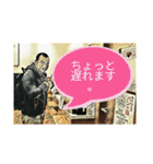 TEAM  tachikawa  sticker 3（個別スタンプ：27）