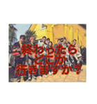 TEAM  tachikawa  sticker 3（個別スタンプ：28）