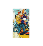 TEAM  tachikawa  sticker 3（個別スタンプ：29）
