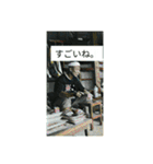 TEAM  tachikawa  sticker 3（個別スタンプ：30）