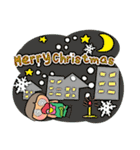 Keda Kawa.17Merry Christmas.（個別スタンプ：27）