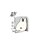 美脚なうさぎ（個別スタンプ：29）