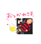 ゆうき-パパへのスタンプ-（個別スタンプ：2）
