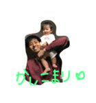 千咲だよ（個別スタンプ：8）