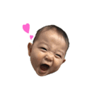 kota ＆baby  stamp（個別スタンプ：18）
