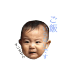 kota ＆baby  stamp（個別スタンプ：20）