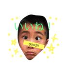 みな男くん（個別スタンプ：1）