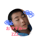 みな男くん（個別スタンプ：4）