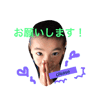 みな男くん（個別スタンプ：5）