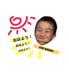 みな男くん（個別スタンプ：21）