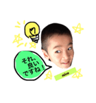 みな男くん（個別スタンプ：22）